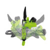 Торцювальна пила Zipper ZI-KGS210DS Торцювальна пила Zipper ZI-KGS210DS