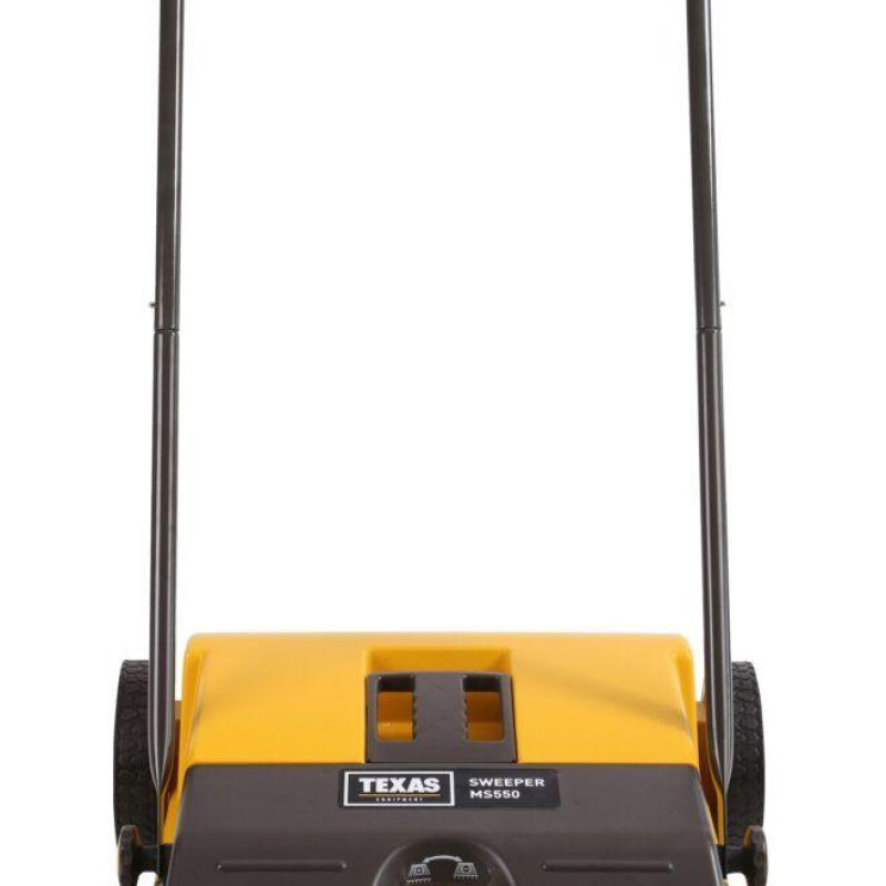 Підмітальна машина ручна Texas Sweeper MS550 Підмітальна машина ручна Texas Sweeper MS550