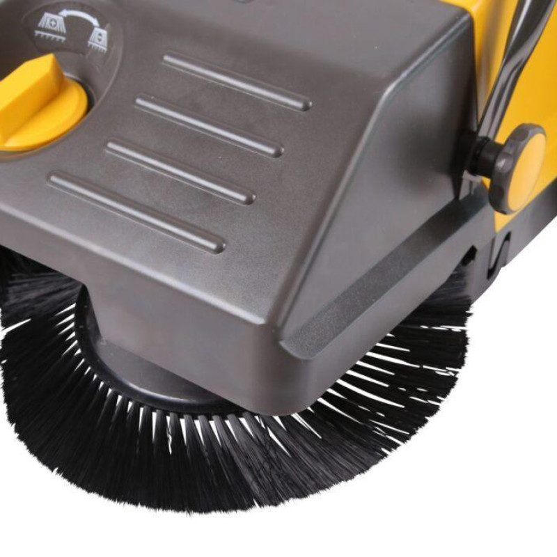 Підмітальна машина ручна Texas Sweeper MS550 Підмітальна машина ручна Texas Sweeper MS550