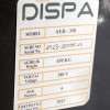 Напівавтоматична дискова пила з подвійним пневмозатиском Dispa Makina S-YD350 Напівавтоматична дискова пила з подвійним пневмозатиском Dispa Makina S-YD350