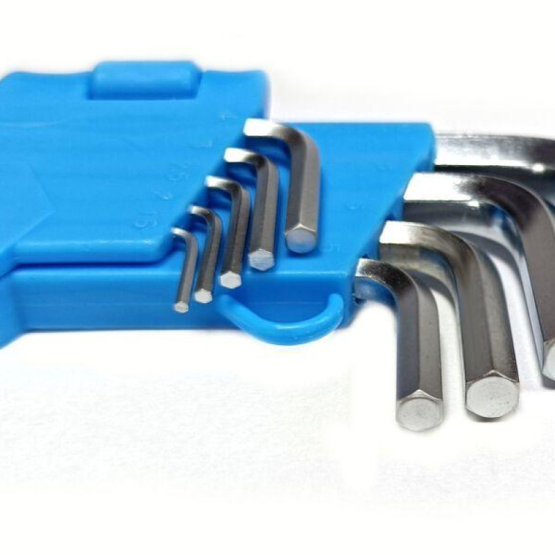 Шестигранні ключі HEX TAGRED TA1047 Шестигранні ключі HEX TAGRED TA1047