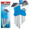 Шестигранні ключі HEX TAGRED TA1047 Шестигранні ключі HEX TAGRED TA1047