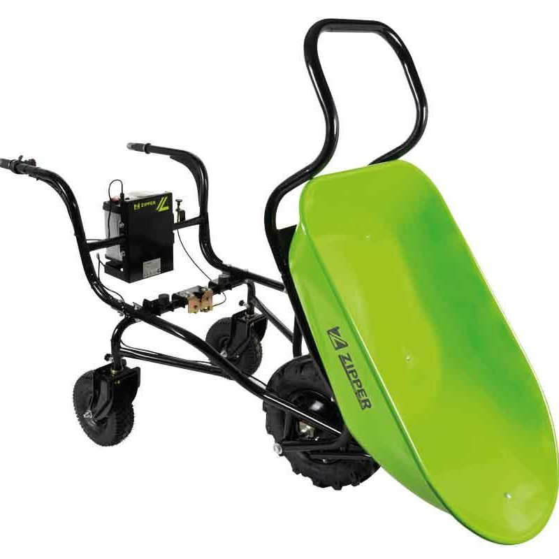 Акумуляторна тачка Zipper ZI-EWB150-100L Акумуляторна тачка Zipper ZI-EWB150-100L