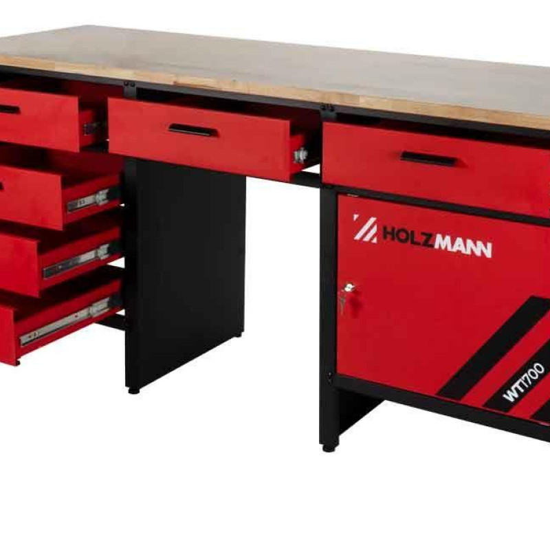 Верстак Holzmann WT1700 Верстак Holzmann WT1700