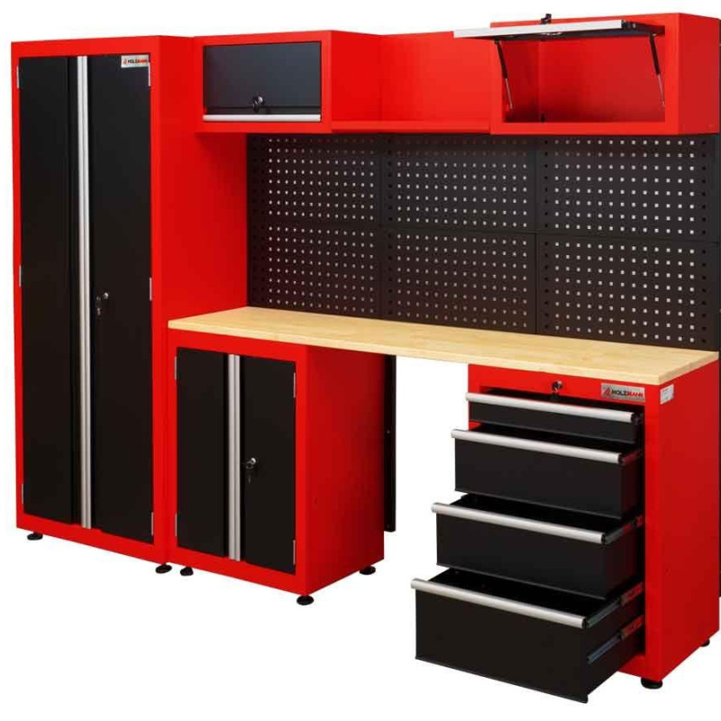 Шафа-верстак для майстерні Holzmann WESS13 Шафа-верстак для майстерні Holzmann WESS13