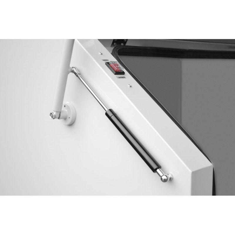 Піскоструминна камера Cormak KDP350TOP+DC15 Піскоструминна камера Cormak KDP350TOP+DC15