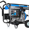 Дизельний генератор TAGRED TA4100D + газова плитка Orcamp CK-505 + електричний обігрівач Gardyer HE2000