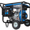 Дизельний генератор TAGRED TA4100D + газова плитка Orcamp CK-505 + електричний обігрівач Gardyer HE2000