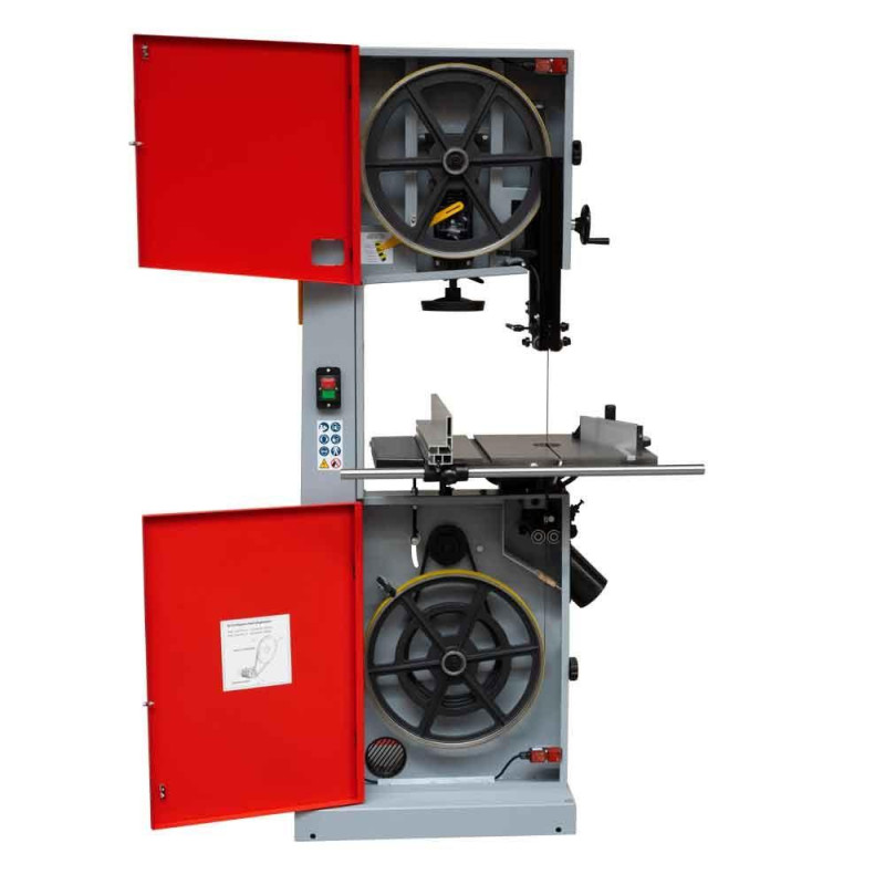 Стрічкова пила Holzmann HBS 450 Стрічкова пила Holzmann HBS 450