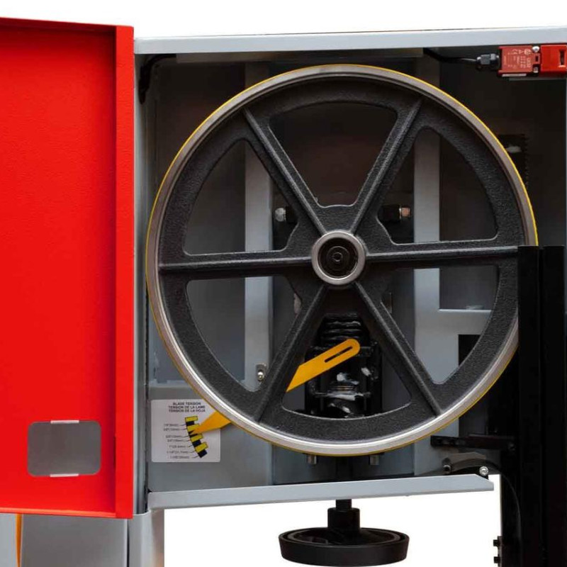 Стрічкова пила Holzmann HBS 450 Стрічкова пила Holzmann HBS 450