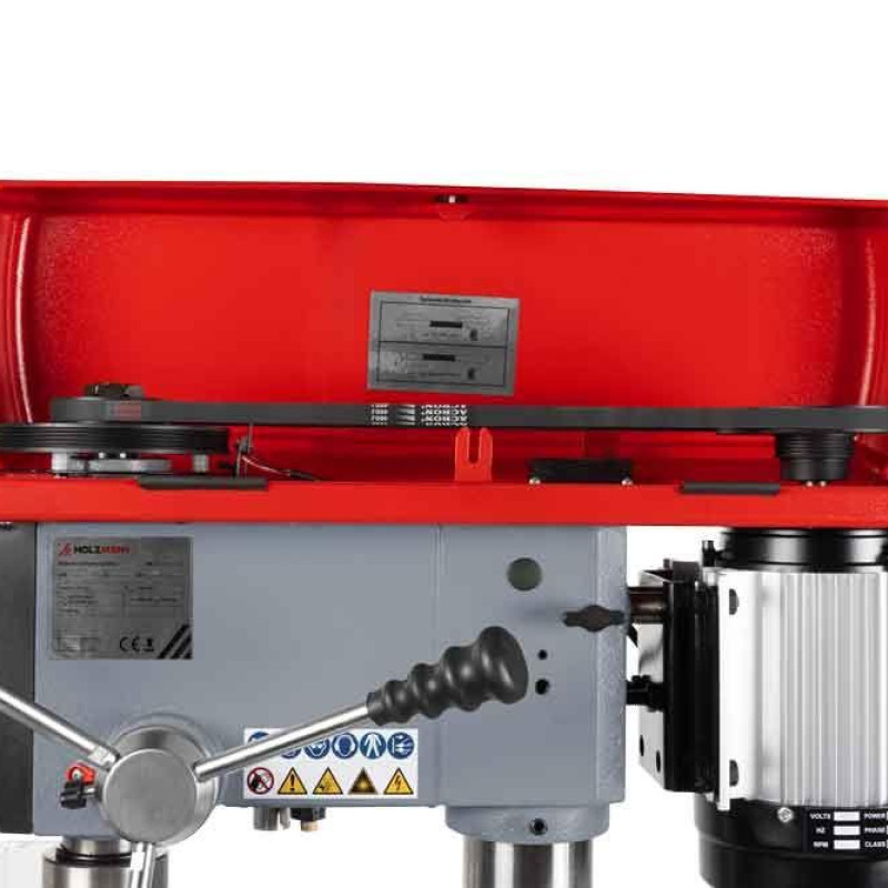Свердлильний верстат Holzmann SB253VH_400V до 25 мм Свердлильний верстат Holzmann SB253VH_400V до 25 мм