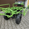 Акумуляторна тачка ZIPPER ZI-EWB350 Акумуляторна тачка ZIPPER ZI-EWB350