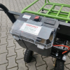Акумуляторна тачка ZIPPER ZI-EWB350 Акумуляторна тачка ZIPPER ZI-EWB350