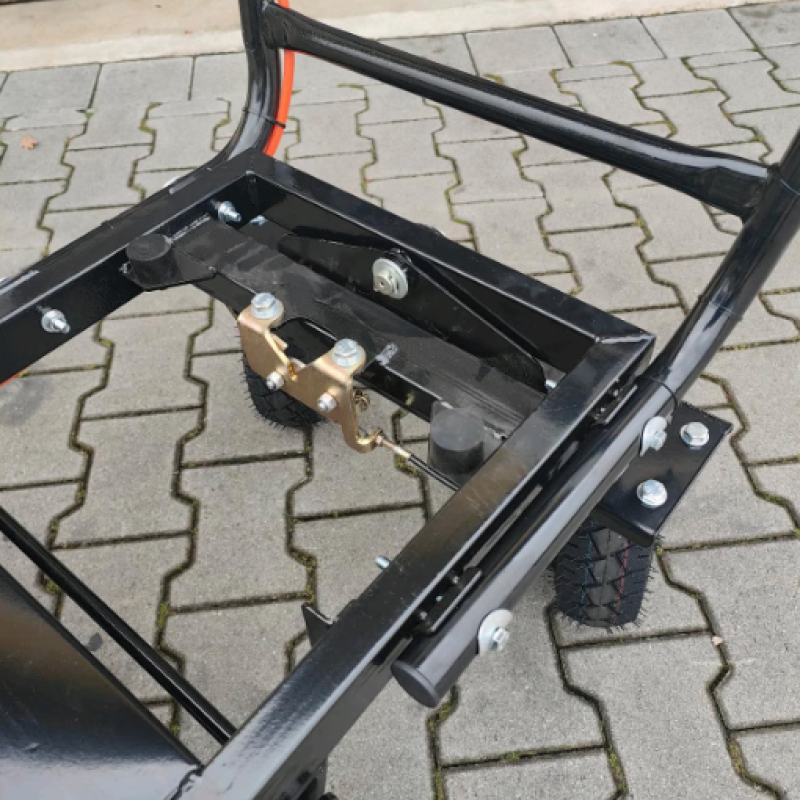 Акумуляторна тачка ZIPPER ZI-EWB350 Акумуляторна тачка ZIPPER ZI-EWB350