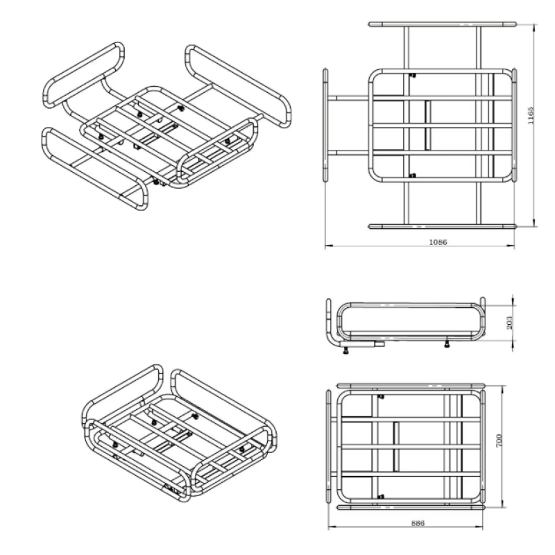Акумуляторна тачка ZIPPER ZI-EWB350 Акумуляторна тачка ZIPPER ZI-EWB350