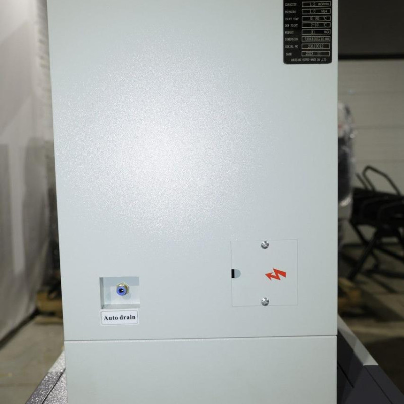 Осушувач стисненого повітря Mast SHB-10 Осушувач стисненого повітря Mast SHB-10