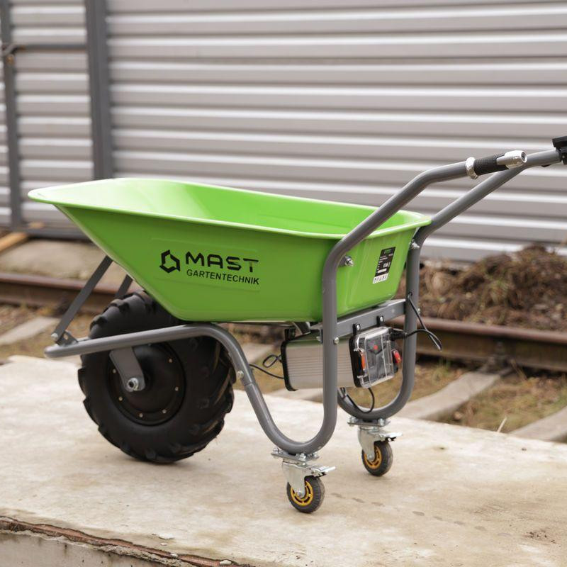 Акумуляторна тачка MAST EWB 150G Акумуляторна тачка MAST EWB 150G