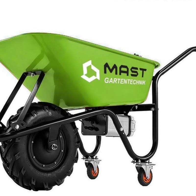 Акумуляторна тачка MAST EWB 150G Акумуляторна тачка MAST EWB 150G