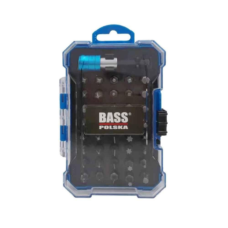 Набір ударних бітів Bass Polska BP-7087 Набір ударних бітів Bass Polska BP-7087