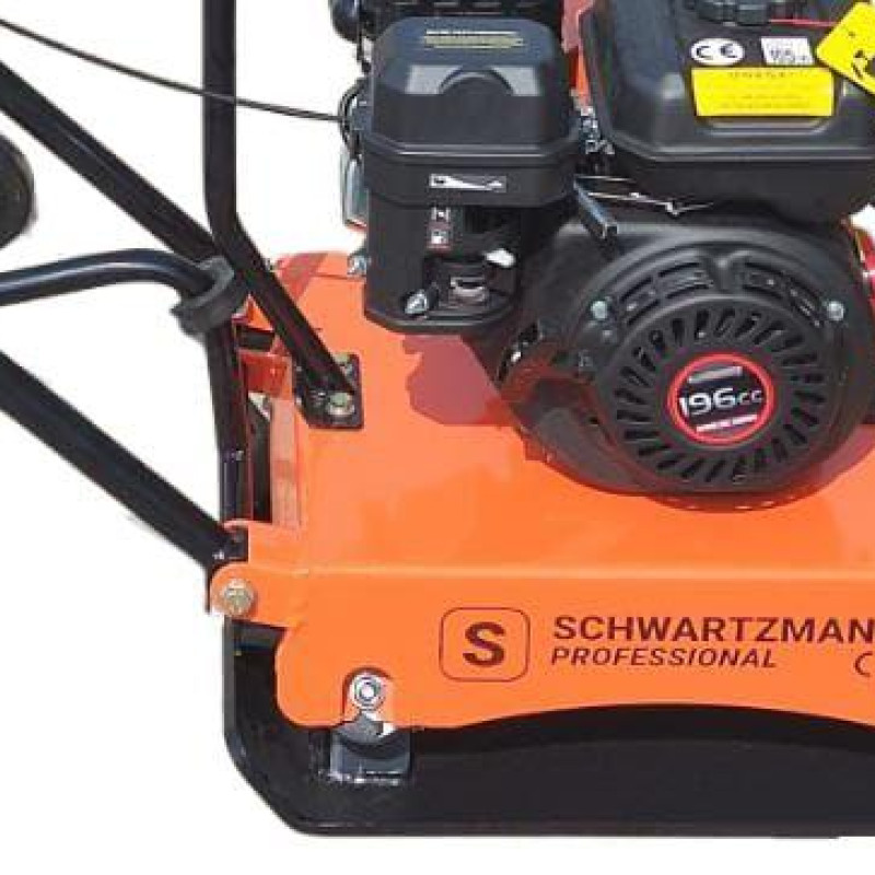 Віброплита SCHWARTZMANN SCH-ZG90TK Віброплита SCHWARTZMANN SCH-ZG90TK