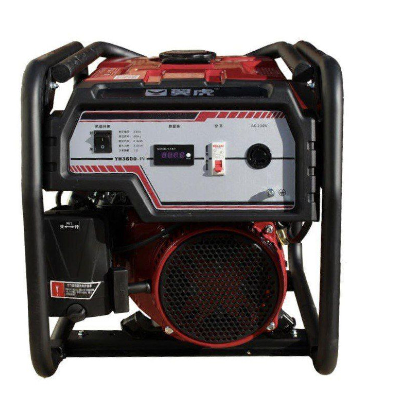 Бензиновий генератор EF Power YH3600-IV + газова плитка Orcamp CK-505 + електричний обігрівач Gardyer HE2000 Бензиновий генератор EF Power YH3600-IV + газова плитка Orcamp CK-505 + електричний обігрівач Gardyer HE2000