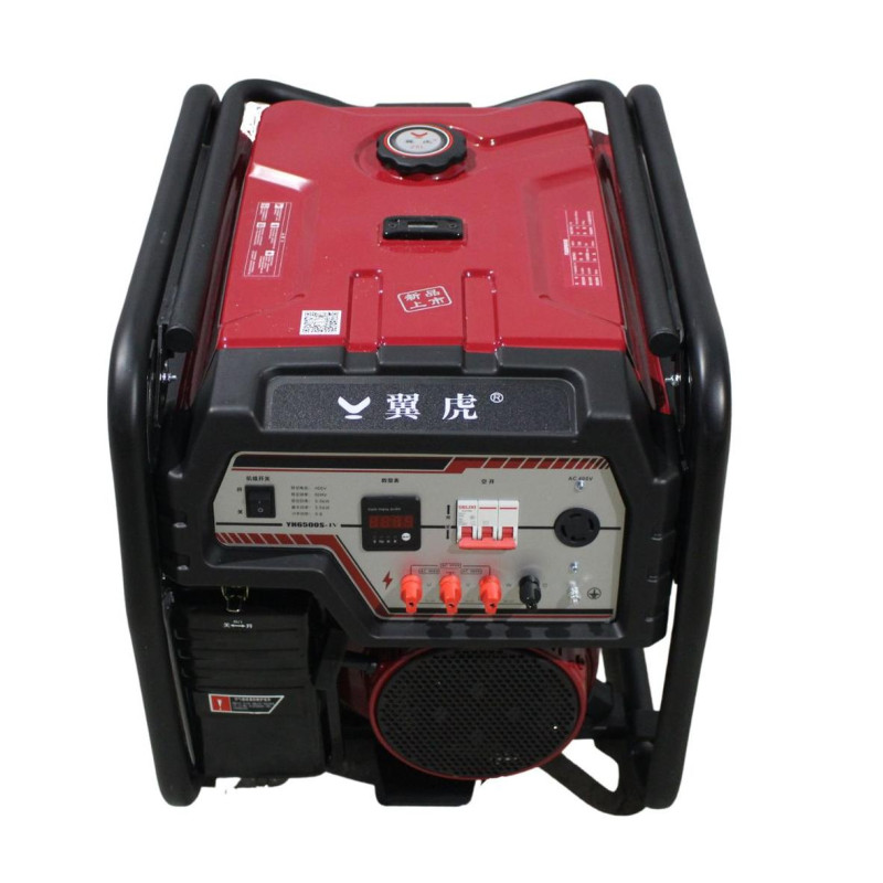 Бензиновий генератор EF Power YH6500S-IV + газова плитка Orcamp CK-505 + електричний обігрівач Gardyer HE2000 Бензиновий генератор EF Power YH6500S-IV + газова плитка Orcamp CK-505 + електричний обігрівач Gardyer HE2000