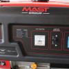 Бензиновий генератор MAST GROUP Т3500 + газова плитка Orcamp CK-505 + електричний обігрівач Gardyer HE2000