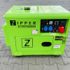 Дизельний генератор Zipper ZI-STE7500DSH + газова плитка Orcamp CK-505 + електричний обігрівач Gardyer HE2000