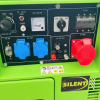 Дизельний генератор Zipper ZI-STE7500DSH + газова плитка Orcamp CK-505 + електричний обігрівач Gardyer HE2000