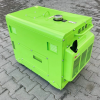 Дизельний генератор Zipper ZI-STE7500DSH + газова плитка Orcamp CK-505 + електричний обігрівач Gardyer HE2000