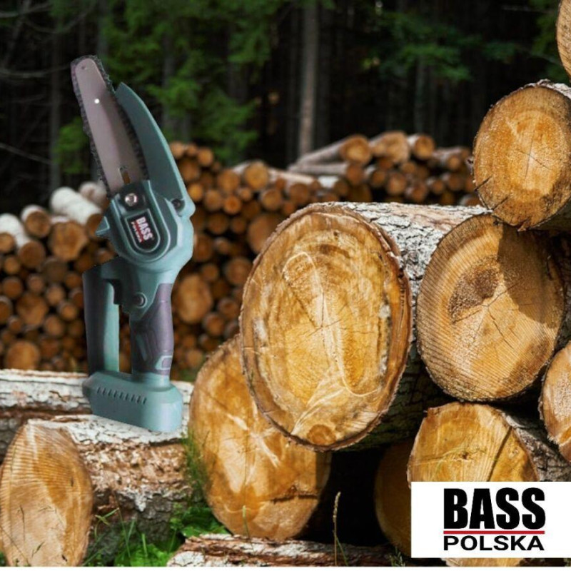 Акумуляторна пила Bass Polska BP-8322 Акумуляторна пила Bass Polska BP-8322