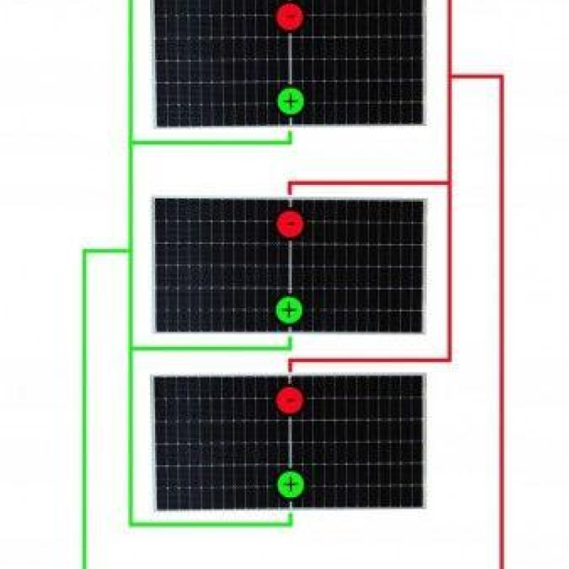 Сонячний фотоелектричний інвертор OFF-GRID PGF OG-5500 MPPT 5.5KW + WiFi Сонячний фотоелектричний інвертор OFF-GRID PGF OG-5500 MPPT 5.5KW + WiFi