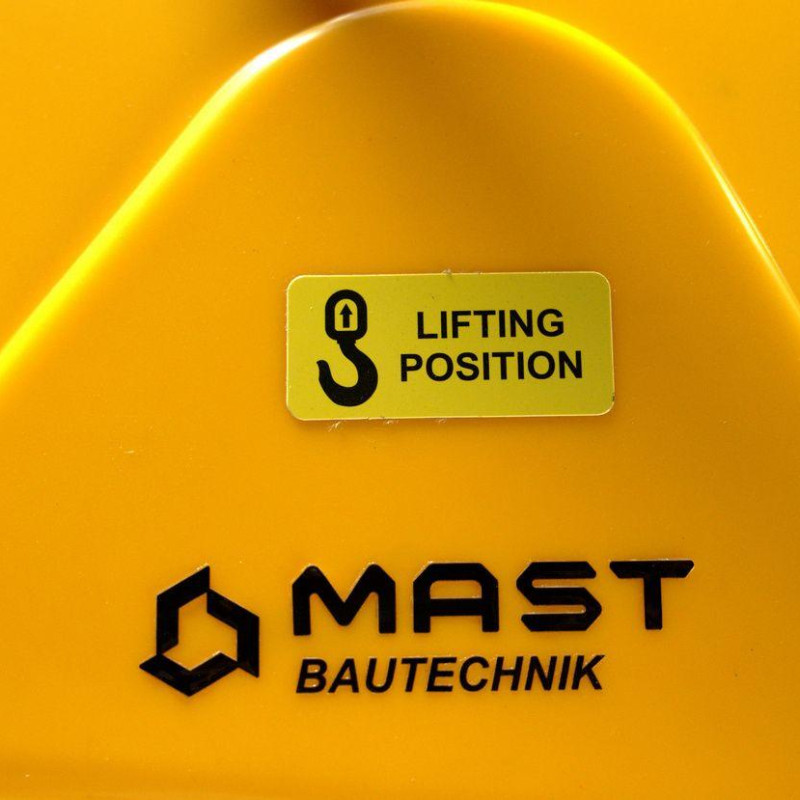 Вібронога MAST Bautechnik MT-RN80 Вібронога MAST Bautechnik MT-RN80