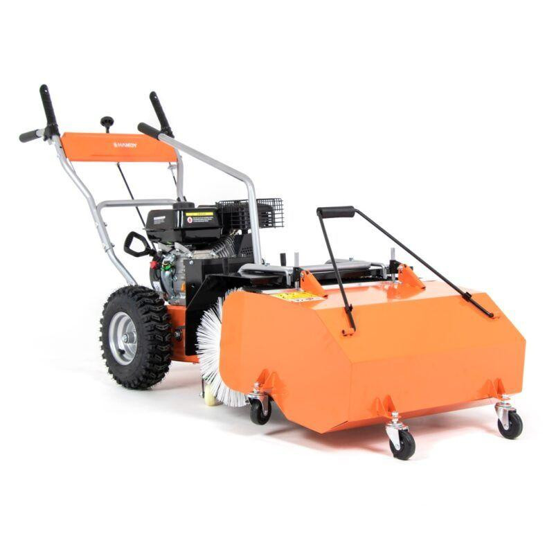 Підмітальна машина Handy ZHZ60-196L Підмітальна машина Handy ZHZ60-196L