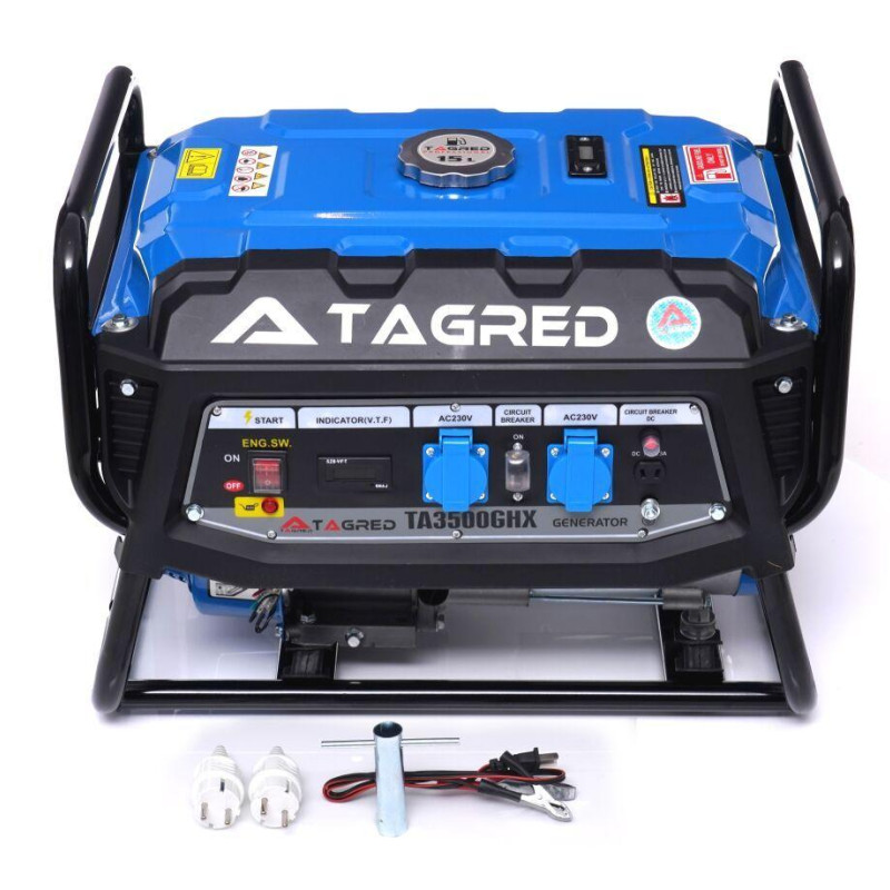 Бензиновий генератор TAGRED TA3500GHX Бензиновий генератор TAGRED TA3500GHX