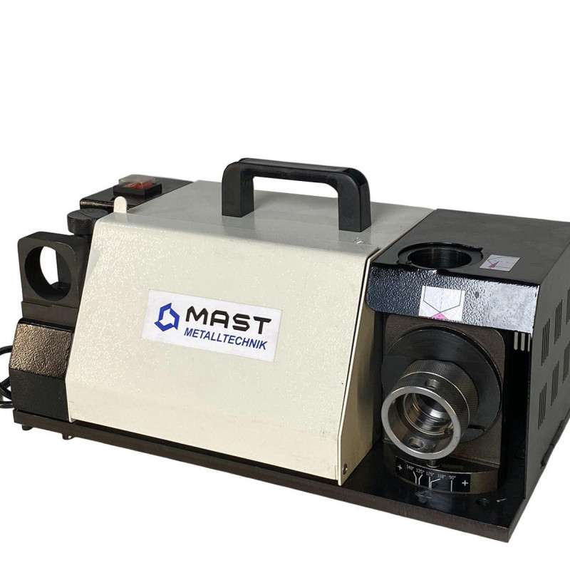 Верстат для заточування свердел MAST Metalltechnik M-DG26 230V
