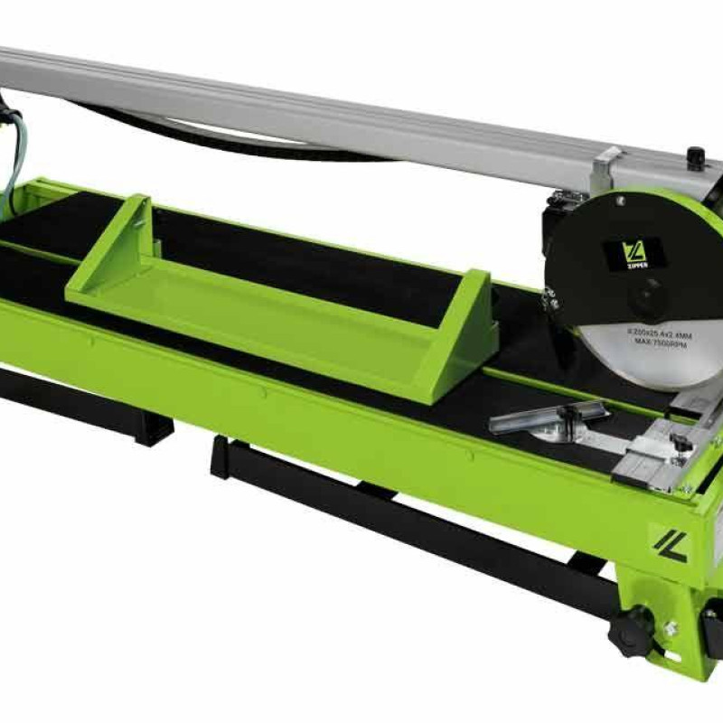 Плиткорізний верстат Zipper ZI-FS250-1200 Плиткорізний верстат Zipper ZI-FS250-1200