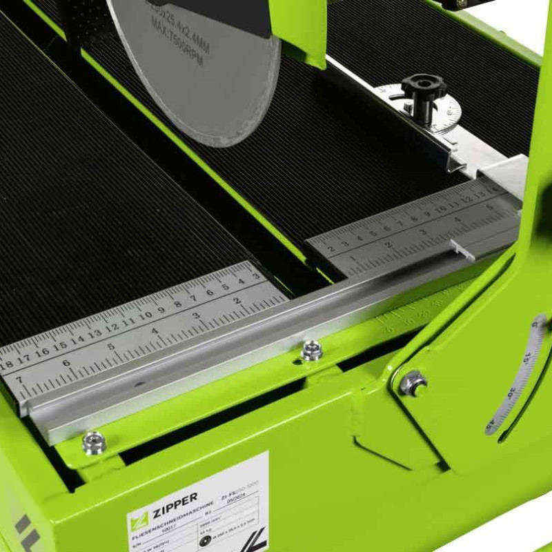 Плиткорізний верстат Zipper ZI-FS250-1200 Плиткорізний верстат Zipper ZI-FS250-1200
