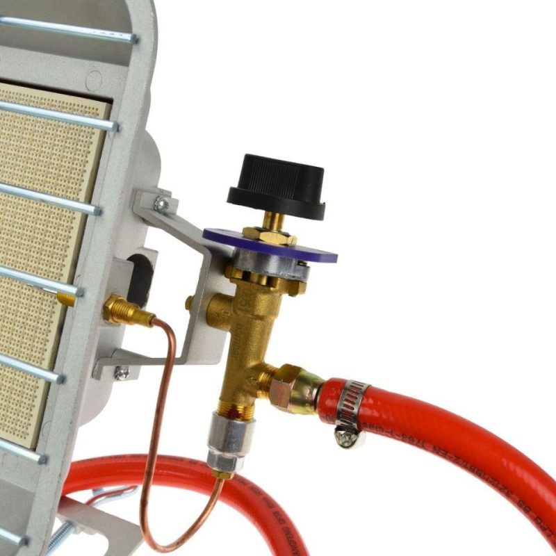 Газовий обігрівач - sun GEKO 4600 Газовий обігрівач - sun GEKO 4600