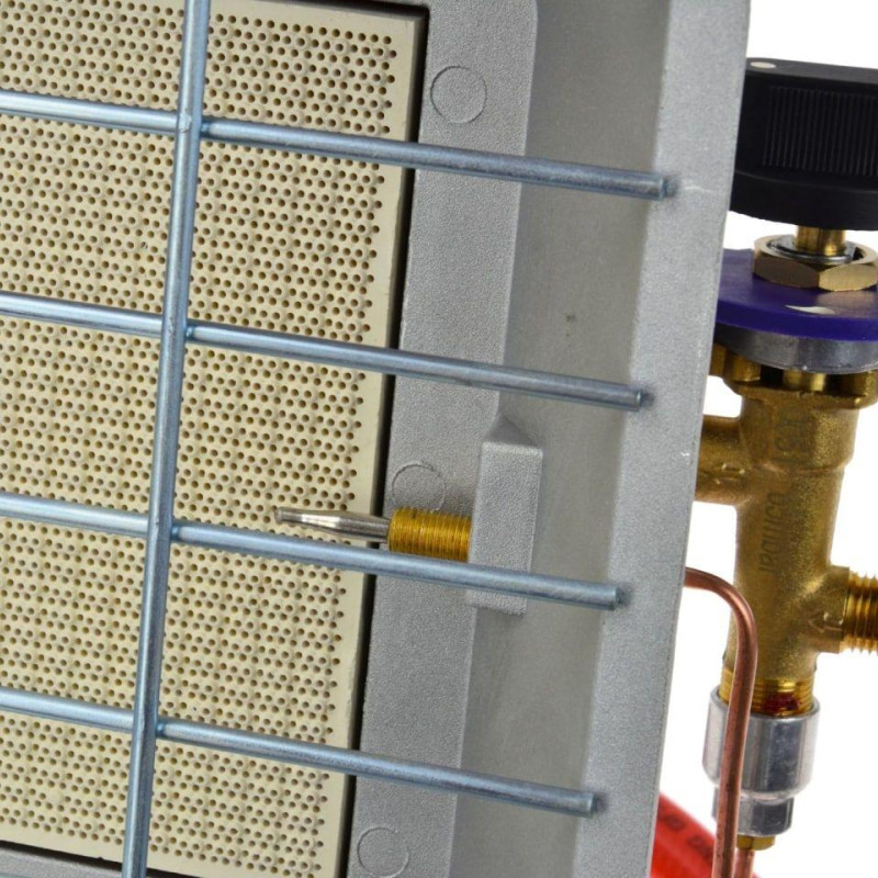 Газовий обігрівач - sun GEKO 4600 Газовий обігрівач - sun GEKO 4600
