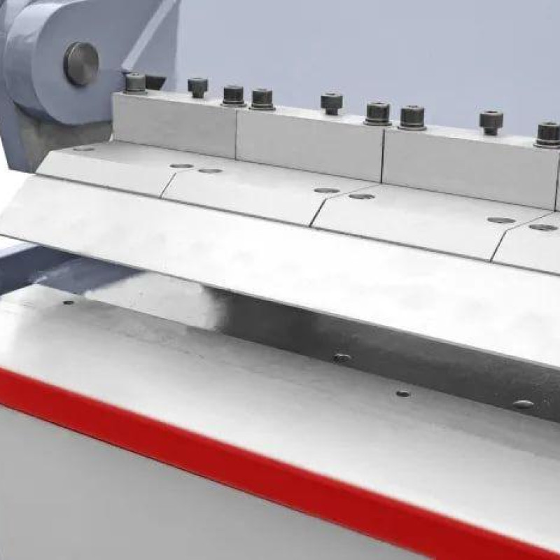 Листозгинальний верстат METCOR W2.5x1220A Листозгинальний верстат METCOR W2.5x1220A