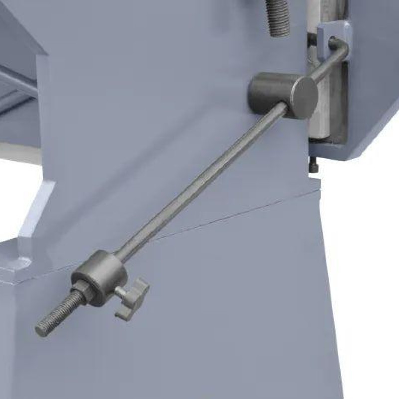 Листозгинальний верстат METCOR W2.5x1220A Листозгинальний верстат METCOR W2.5x1220A
