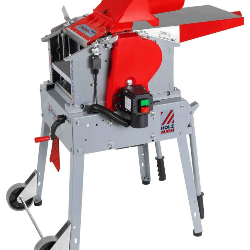 Фугувально-рейсмусовий верстат Holzmann HOB260MINI_400V Фугувально-рейсмусовий верстат Holzmann HOB260MINI_400V