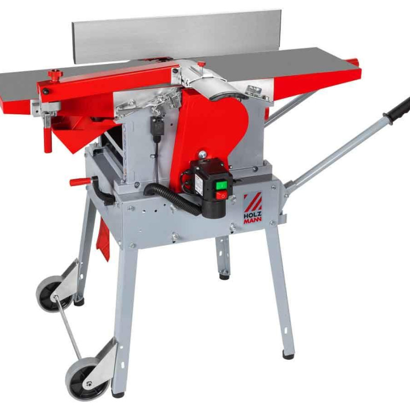 Фугувально-рейсмусовий верстат Holzmann HOB260MINI_400V Фугувально-рейсмусовий верстат Holzmann HOB260MINI_400V