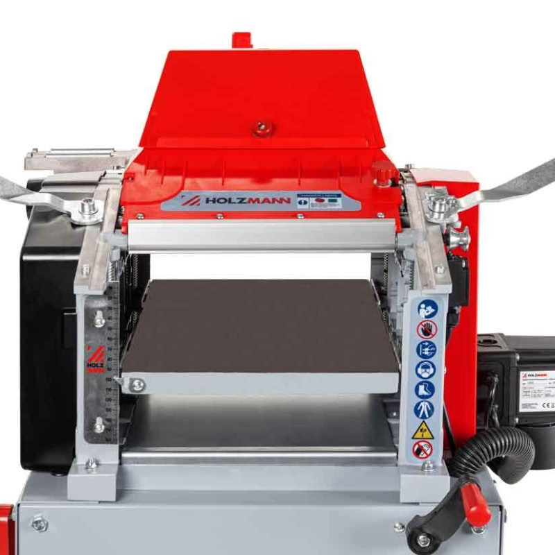 Фугувально-рейсмусовий верстат Holzmann HOB260MINI_400V Фугувально-рейсмусовий верстат Holzmann HOB260MINI_400V