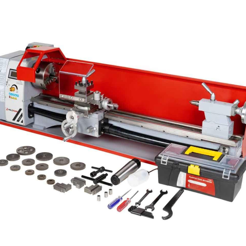Токарний верстат Holzmann ED420FXL_230V Токарний верстат Holzmann ED420FXL_230V