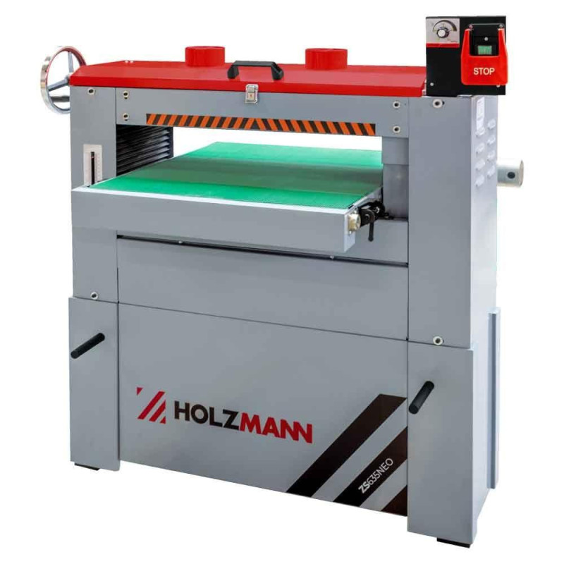 Калібрувально-шліфувальний верстат Holzmann ZS635NEO_230V Калібрувально-шліфувальний верстат Holzmann ZS635NEO_230V