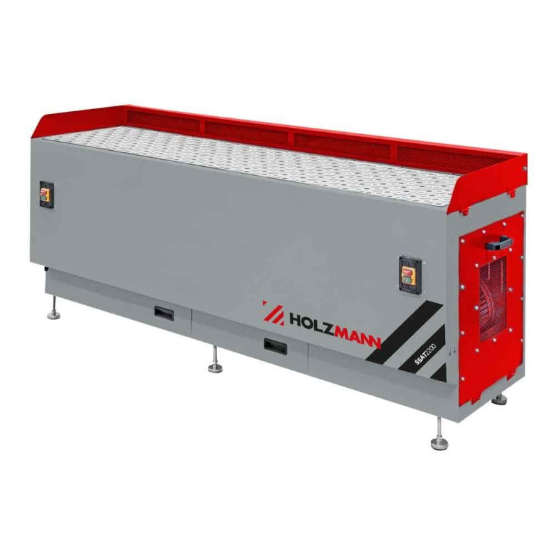 Шліфувально-витяжний стіл Holzmann SSAT2200 Шліфувально-витяжний стіл Holzmann SSAT2200