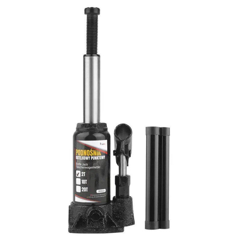Пляшковий домкрат 2 т REDATS LS-110 Пляшковий домкрат 2 т REDATS LS-110