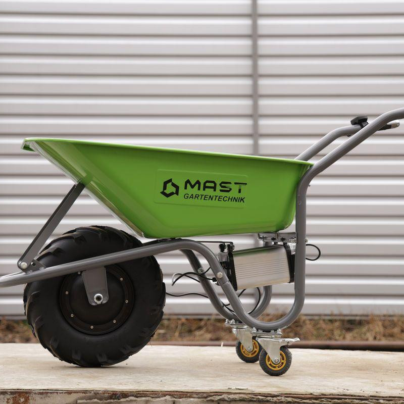 Акумуляторна тачка MAST EWB 150G Акумуляторна тачка MAST EWB 150G